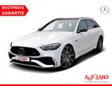Mercedes-Benz C 43 AMG T-Modell 4Matic Burmester AHK ACC 360° - Mercedes-Benz C 43 AMG aus 2022