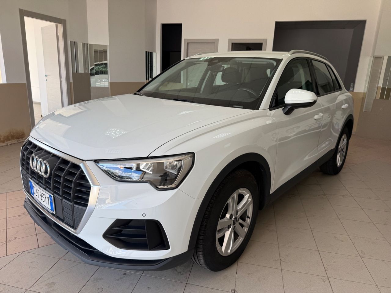 Audi Q3 35 TDI quattro S tronic