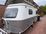 HYMER / ERIBA / HYMERCAR Touring 542 mit Vorzelt und Extras - HYMER / ERIBA Touring