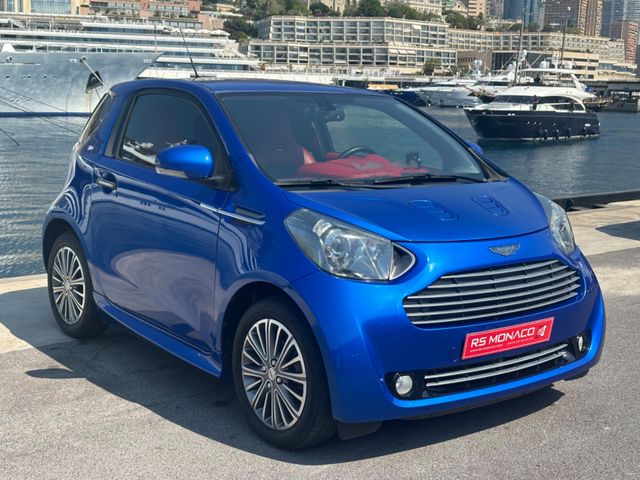 Aston Martin Cygnet 1.3 CVT