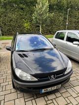 Peugeot 206 Grand Filou Cool 75 Grand Filou Cool - Peugeot 206: Kombi