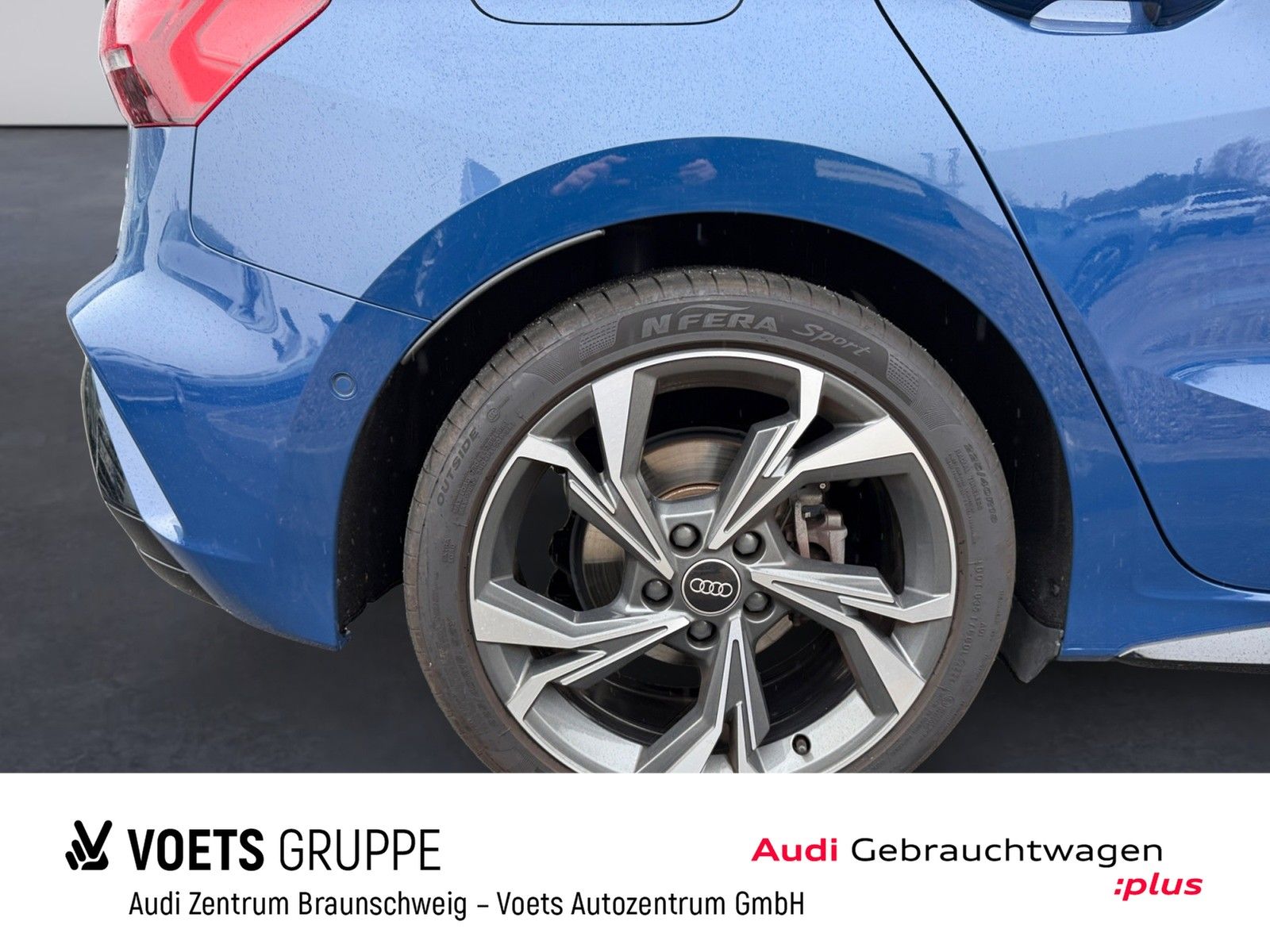 Audi A3 - Bild 5