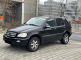 Mercedes-Benz Ml400CDI Designo/Edition - Mercedes-Benz ML 400 mit Diesel-Antrieb