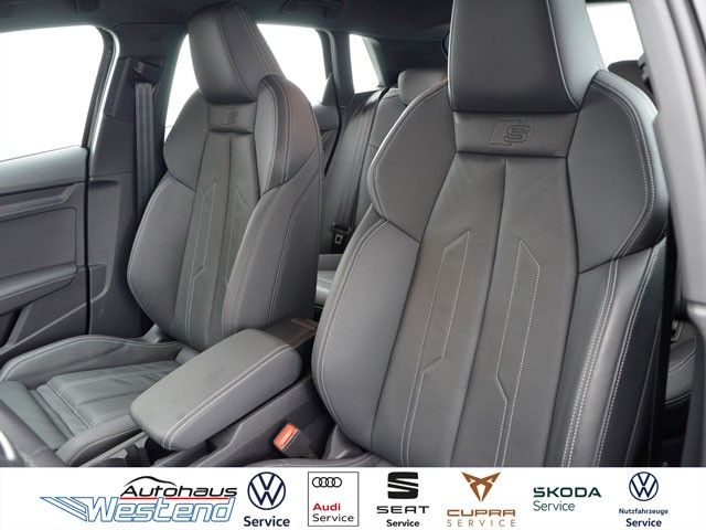 Fahrzeugabbildung Audi A3 Sportback advanced 35 TDI 110kW S tr. Matrix