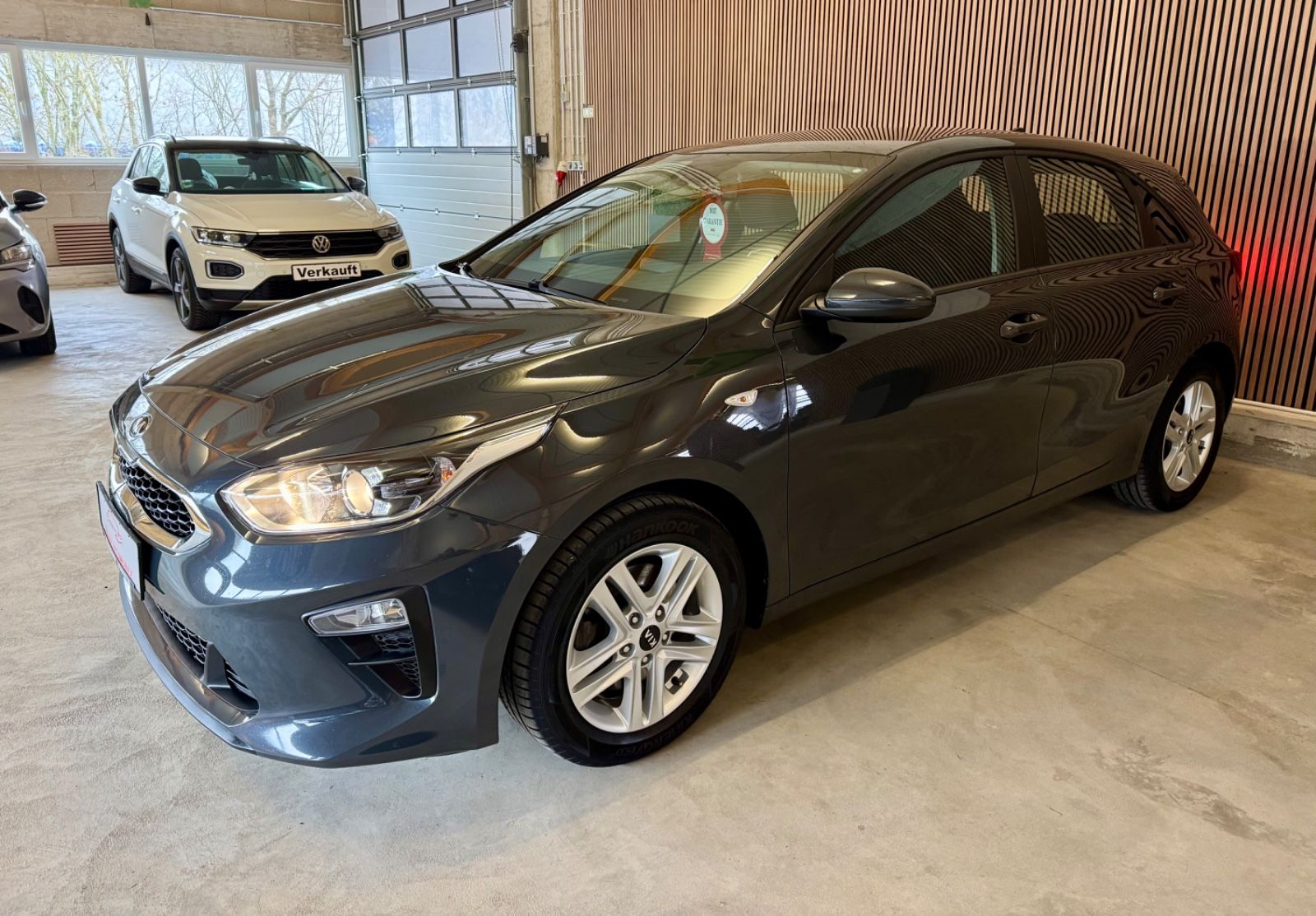 KIA cee'd