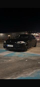 BMW f11 535d - BMW 535 in Hamburg