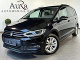 Volkswagen Touran 2.0 TDI DSG Comfortline NAV+LED+AHK+KAM - VW Touran Gebrauchtwagen in Oldenburg