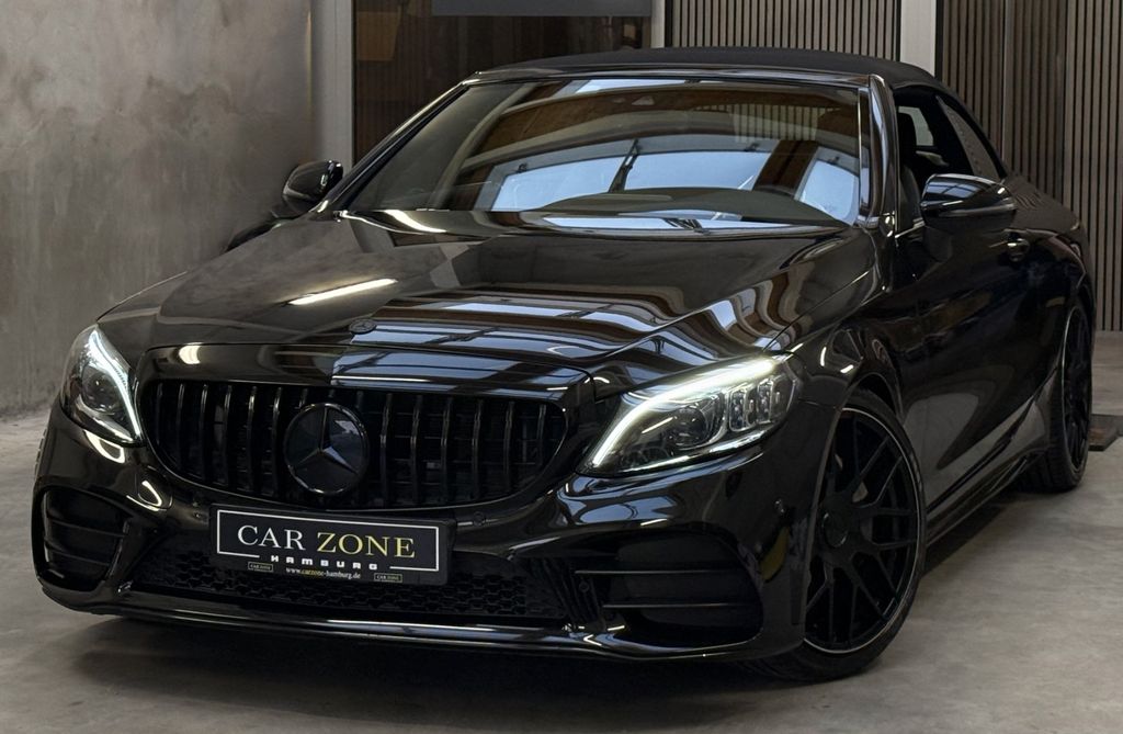 Image of Mercedes-Benz C 180