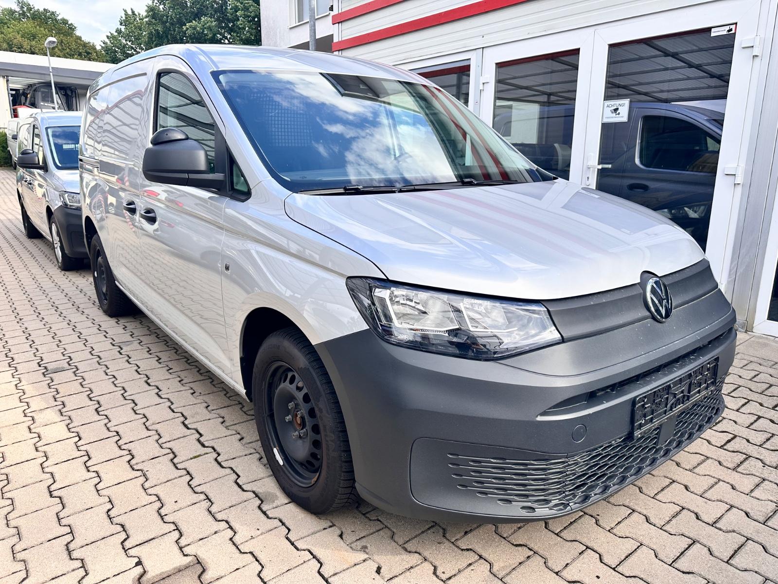 Volkswagen Caddy Cargo 2.0 TDI Basis Maxi
