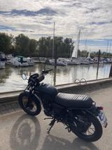Brixton BX125 - Motor läuft - 10.476km - Bastlerfahrzeug - BRIXTON MOTORRAD