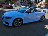 Audi TTS Roadster 2.0 TFSI S tronic quattro Top  - Audi TTS: Cabrio