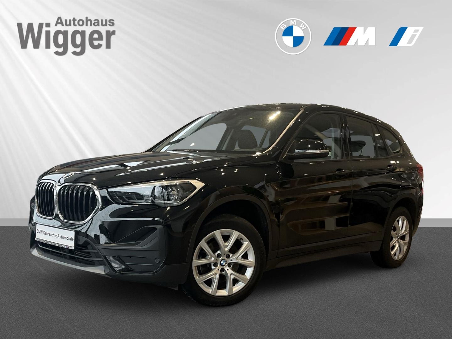 BMW X1 xDrive 18d Advantage/Navigation/Soundsystem
