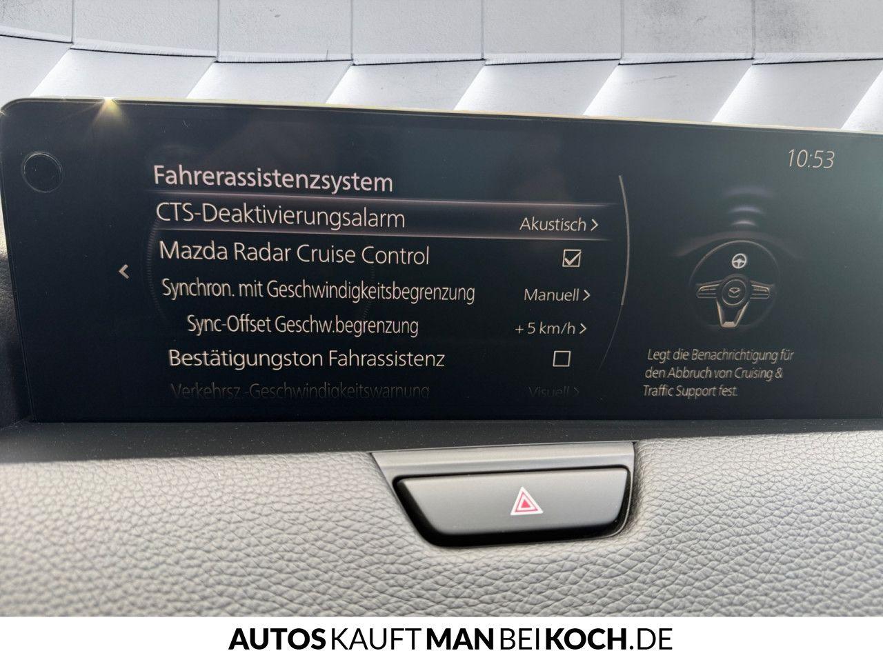 Mazda CX-60 e-SKYACTIV-D 254 M HYBRID AWD HOMURA Navi
