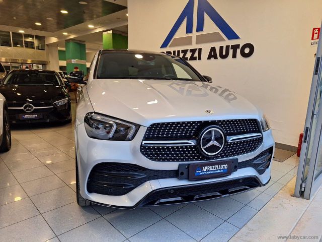 Andere MERCEDES-BENZ GLE 350 de 4M Plug-in Hybrid Cpé P