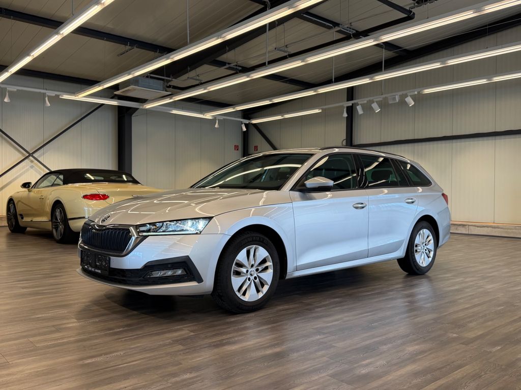 Image of Skoda Octavia