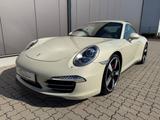 Porsche 911 Jubiläumsmodell 50-Jahre ! Approved ! - Porsche aus 2013: 911