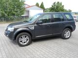 Land Rover Freelander 2 SE TD4/AHK/Xenon/Navi/Top Zustand - Land Rover Freelander: 2s