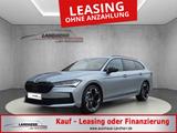 Skoda Superb 2.0 TDI 4x4 Sportline //Head-Up/AHK/ Pano - Skoda Superb: Automatik