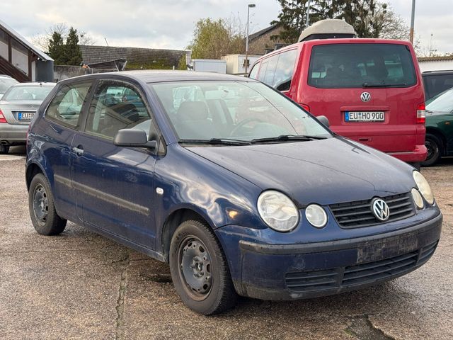 Volkswagen Polo IV Basis*KLIMA*