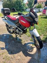 Suzuki Freewind 650 F - SUZUKI FREEWIND 650