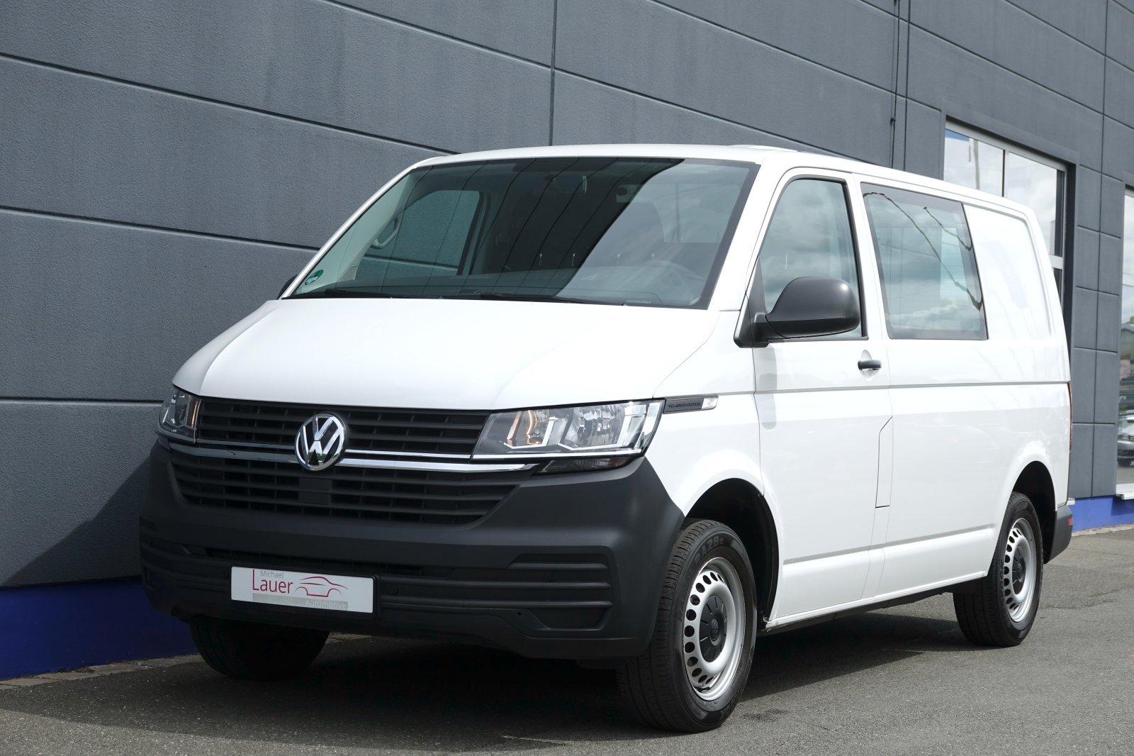 Volkswagen T6.1 2.0 TDI Kasten EcoProfi L1H1 PDC Klima