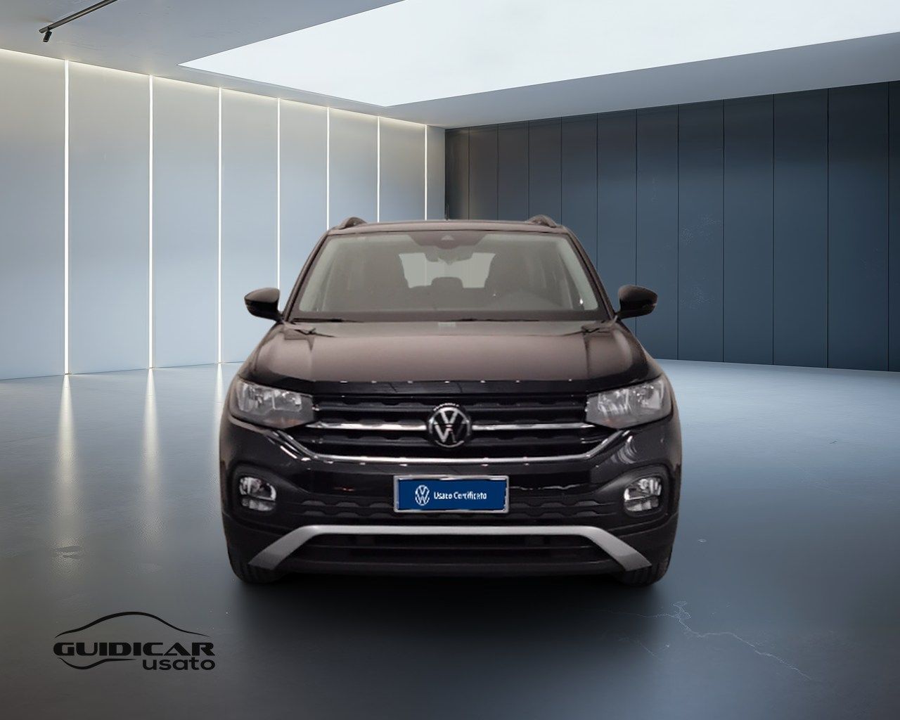 Volkswagen VOLKSWAGEN T-Cross 2019 - T-Cross 1.0 tsi Style  imagem 2