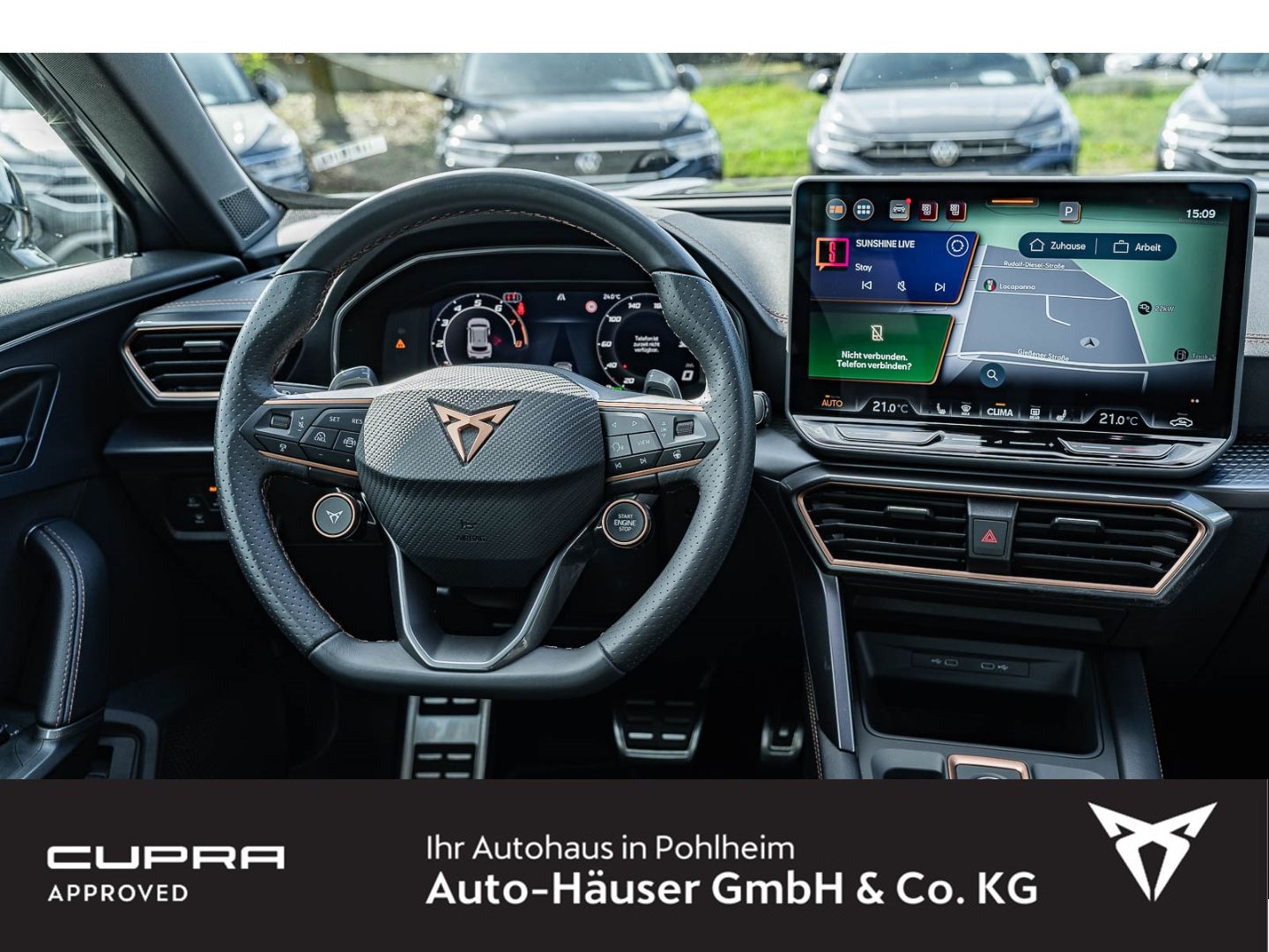 Cupra Formentor - Bild 19