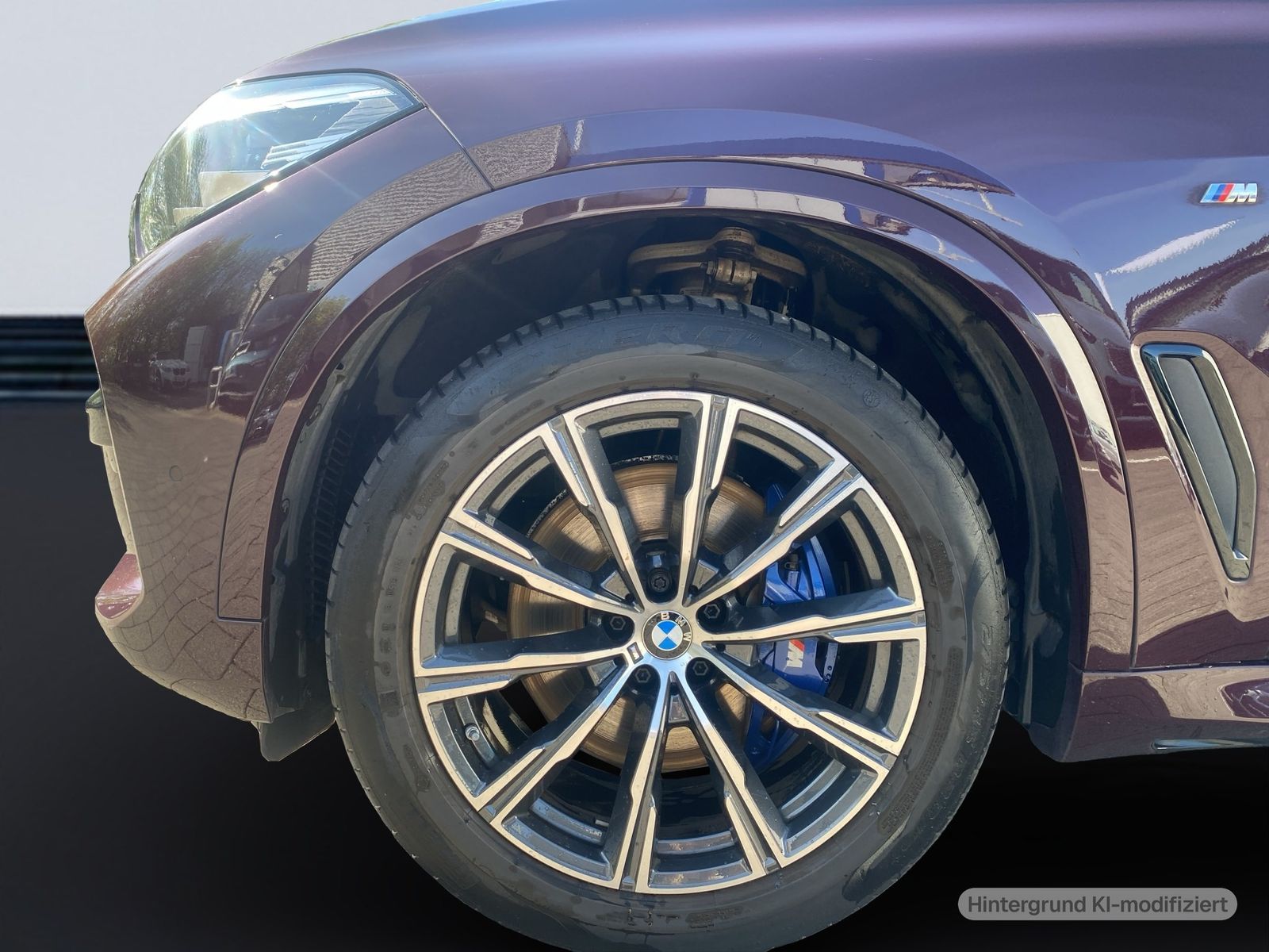 BMW X5 xDrive30d M SPORT LED HUD 360°KAMERA foto 19