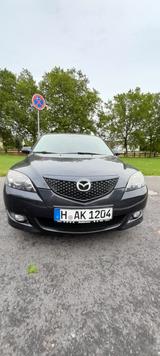 Mazda 3 1.6 Comfort Sport Comfort - Mazda 3 aus 2006