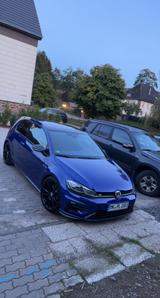 Volkswagen Golf 7R  2.0 TSI OPF DSG 4MOTION R  - Volkswagen Golf: 7 R