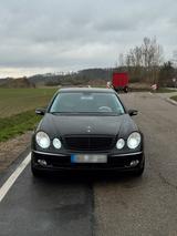 Mercedes-Benz Mercedes E500 W211 Avantgarde V8  Designo - Mercedes-Benz E 500 bis 10.000 Euro