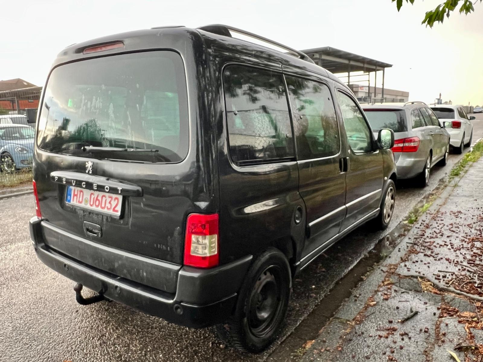 Peugeot Partner Grand Filou Cool HDi 90*KLIMA*AHK