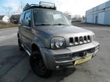 Suzuki Jimny Comfort Lim.4x4*AHK*Klima*Navi*LED