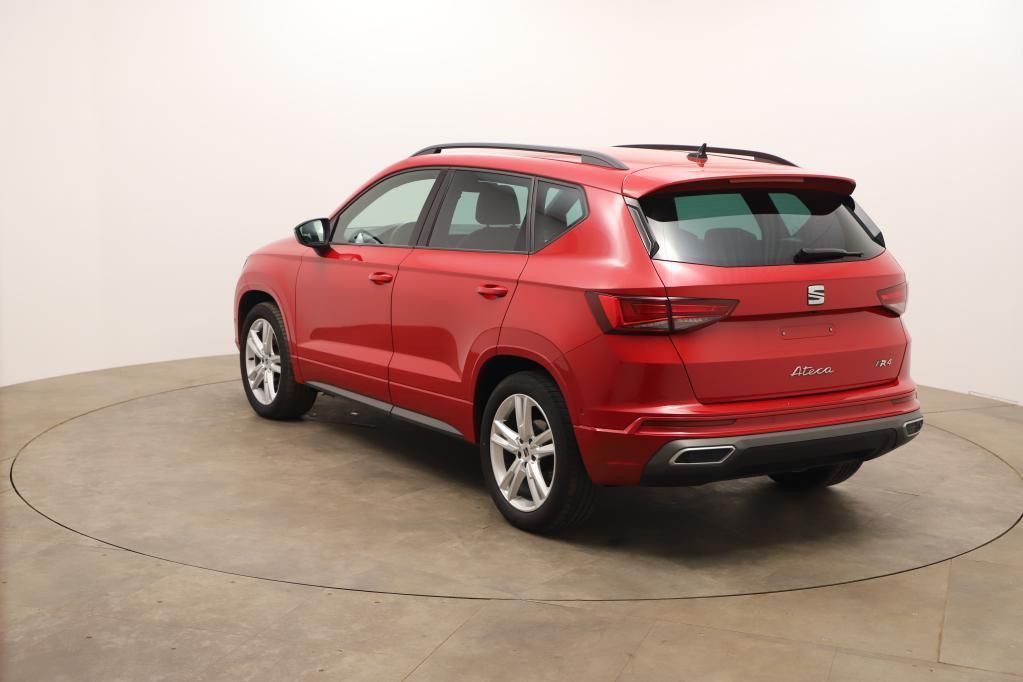 SEAT Ateca FR-Line 4Drive 2.0 TDI DSG AHK*RFK*PDC*SH