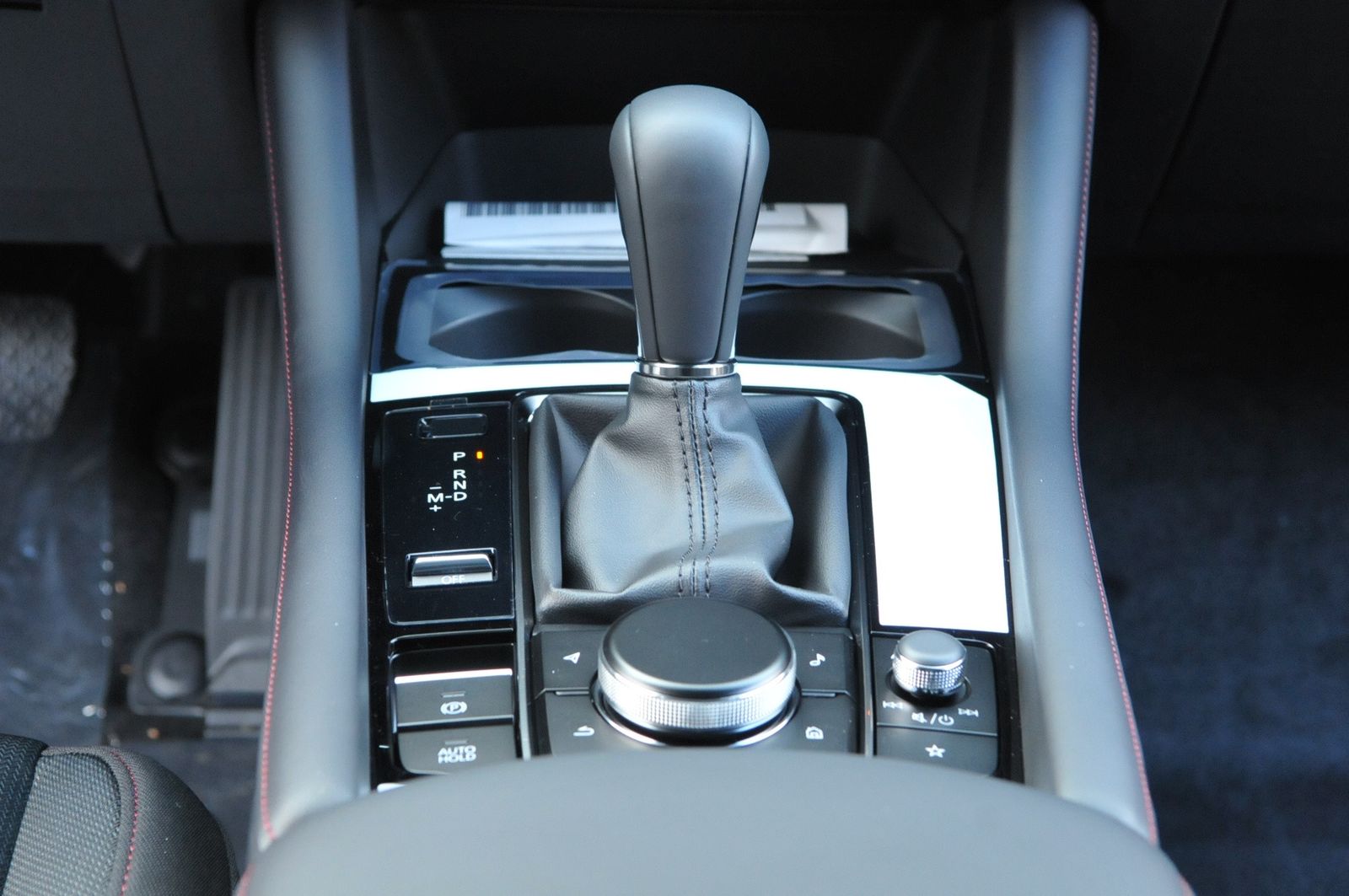 Mazda 3 - Bild 10