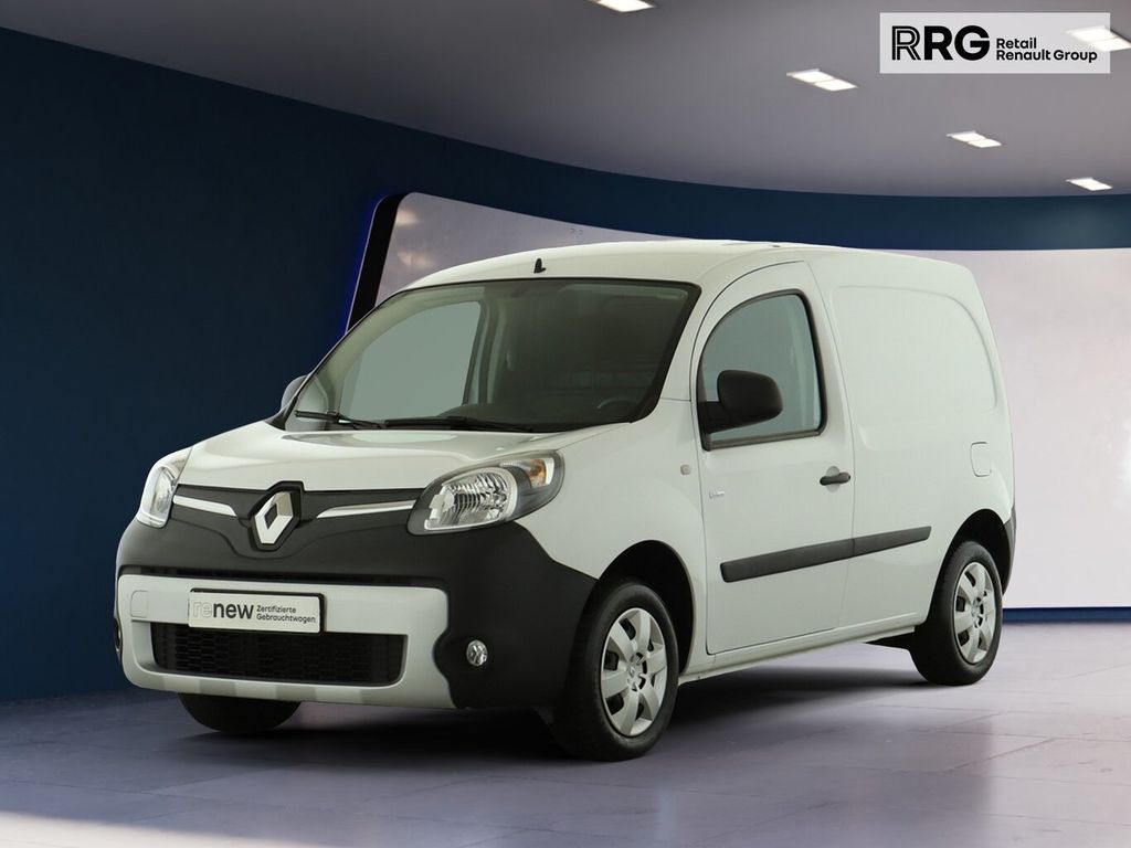 Renault Kangoo Z.E. 33 inkl. Batterie