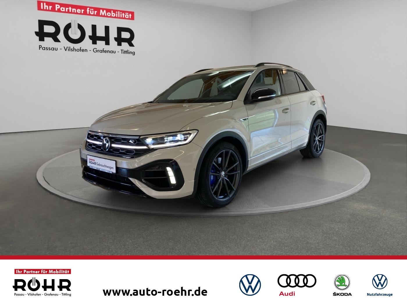 Volkswagen T-Roc R 2.0 TSI BMT DSG 4Motion (Matrix.Navi.Par