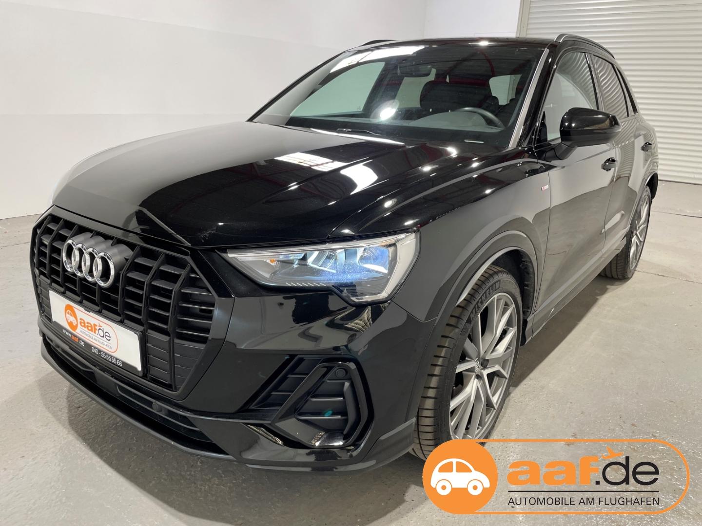 Audi Q3 40 TDI Quattro S-line EU6d-T LED Virtual Cock