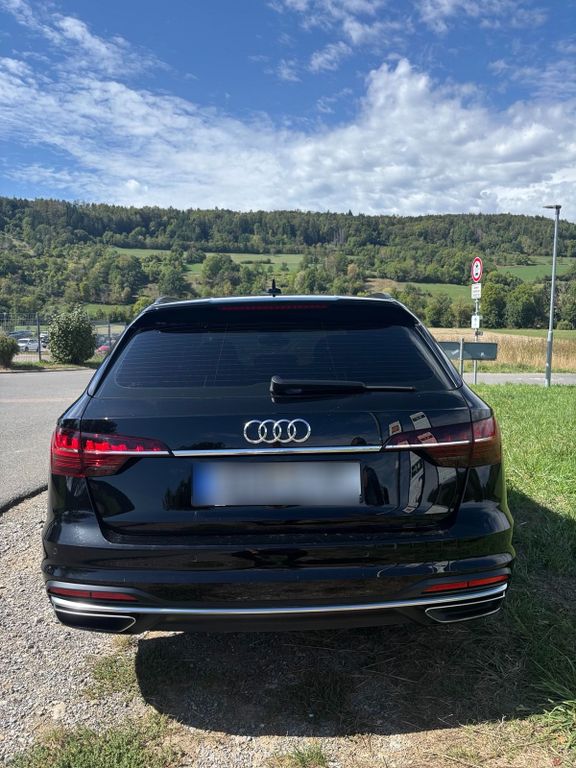 Image of Audi A4