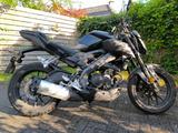 Yamaha MT 125 (RE29) - YAMAHA MOTORRAD 125