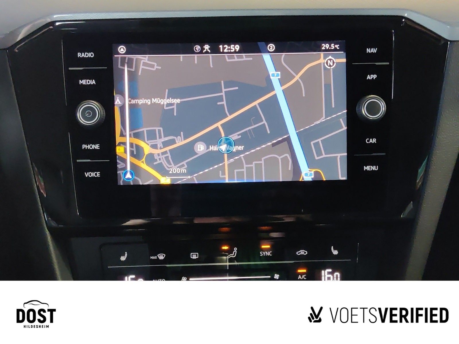 Volkswagen Passat Variant - Bild 11