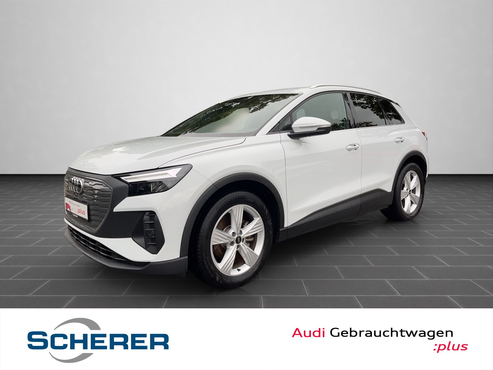 Audi Q4 e-tron 35 e-tron 125 kW SHZ EPH+ GRA
