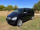 Mercedes-Benz Viano 2.2 CDI 4MATIC AMBIENTE lang AMBIENTE - Mercedes Viano mit Schiebedach