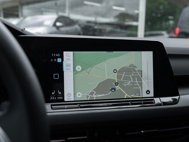 Golf VIII Variant Style TDI DSG Matrix ACC Lenkr