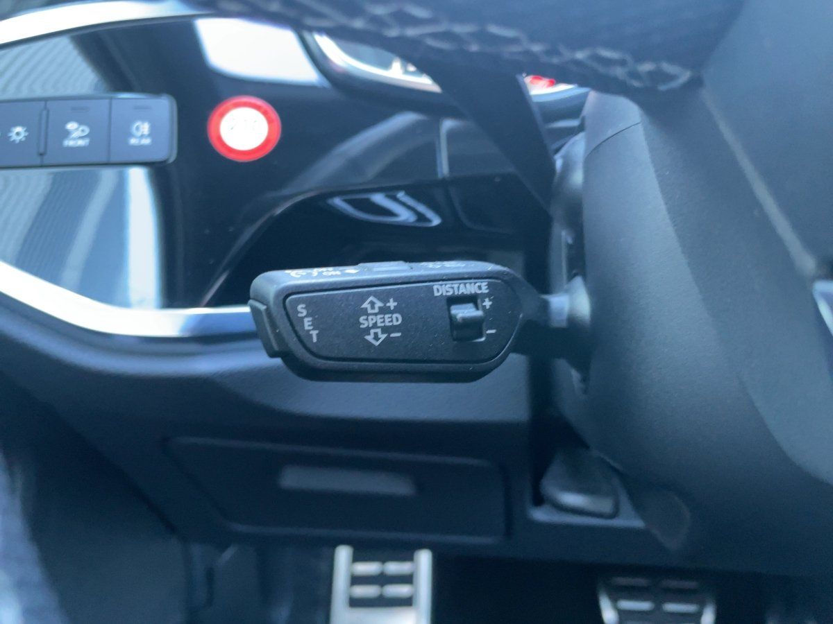 Audi Q3 Sportback S line 35 TFSI APP+ACC+LED+NAVI+PDC foto 14
