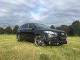 Audi, Q7, 4,2TDI, S-Line plus, Bj.2009, Pa... - gebrauchte Audi Q7 aus dem Jahr 2009