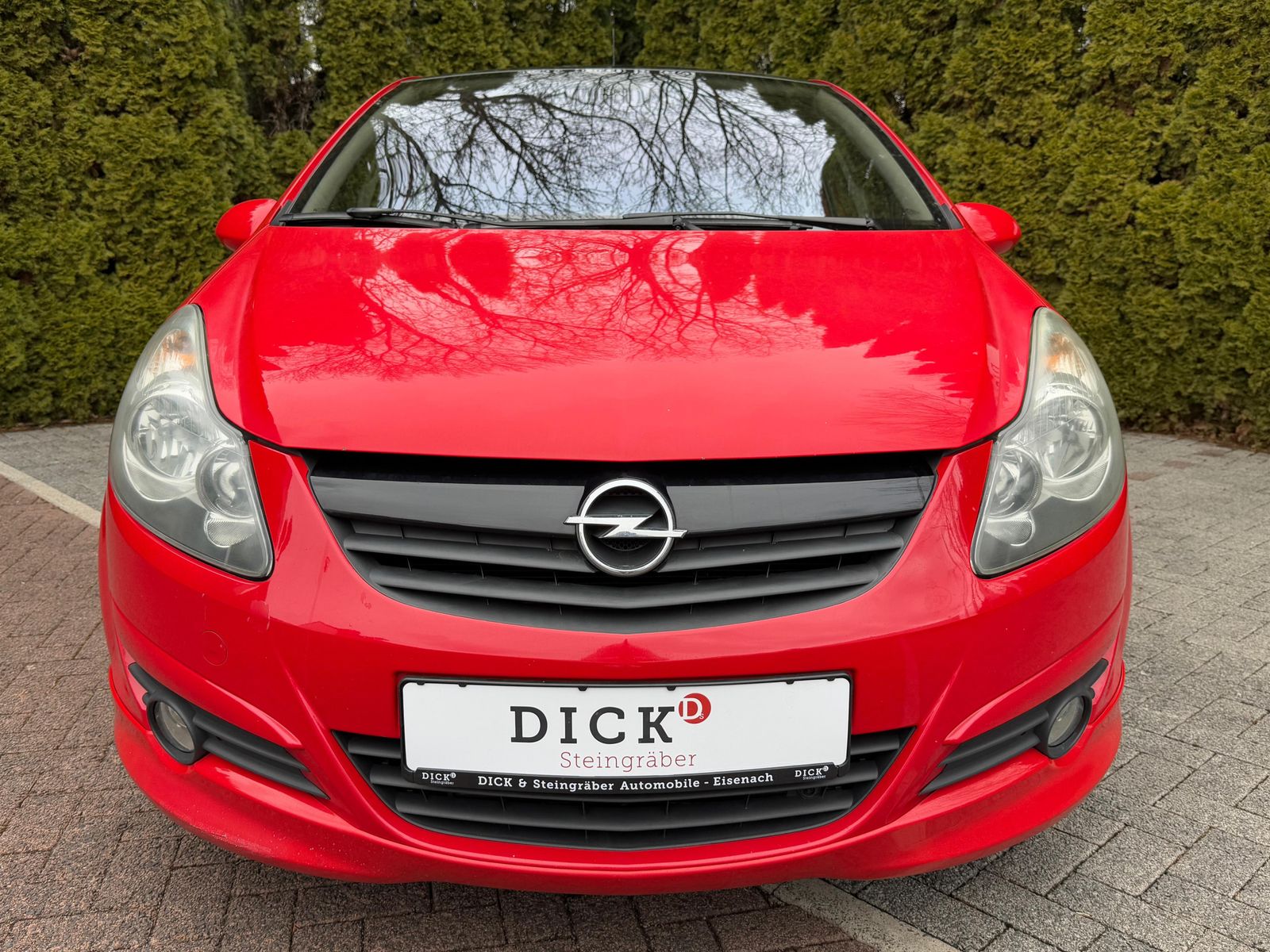 Fahrzeugabbildung Opel Corsa 1.3D Color OPC-Line SPORT+PANO+SHZ+TEMP+LM