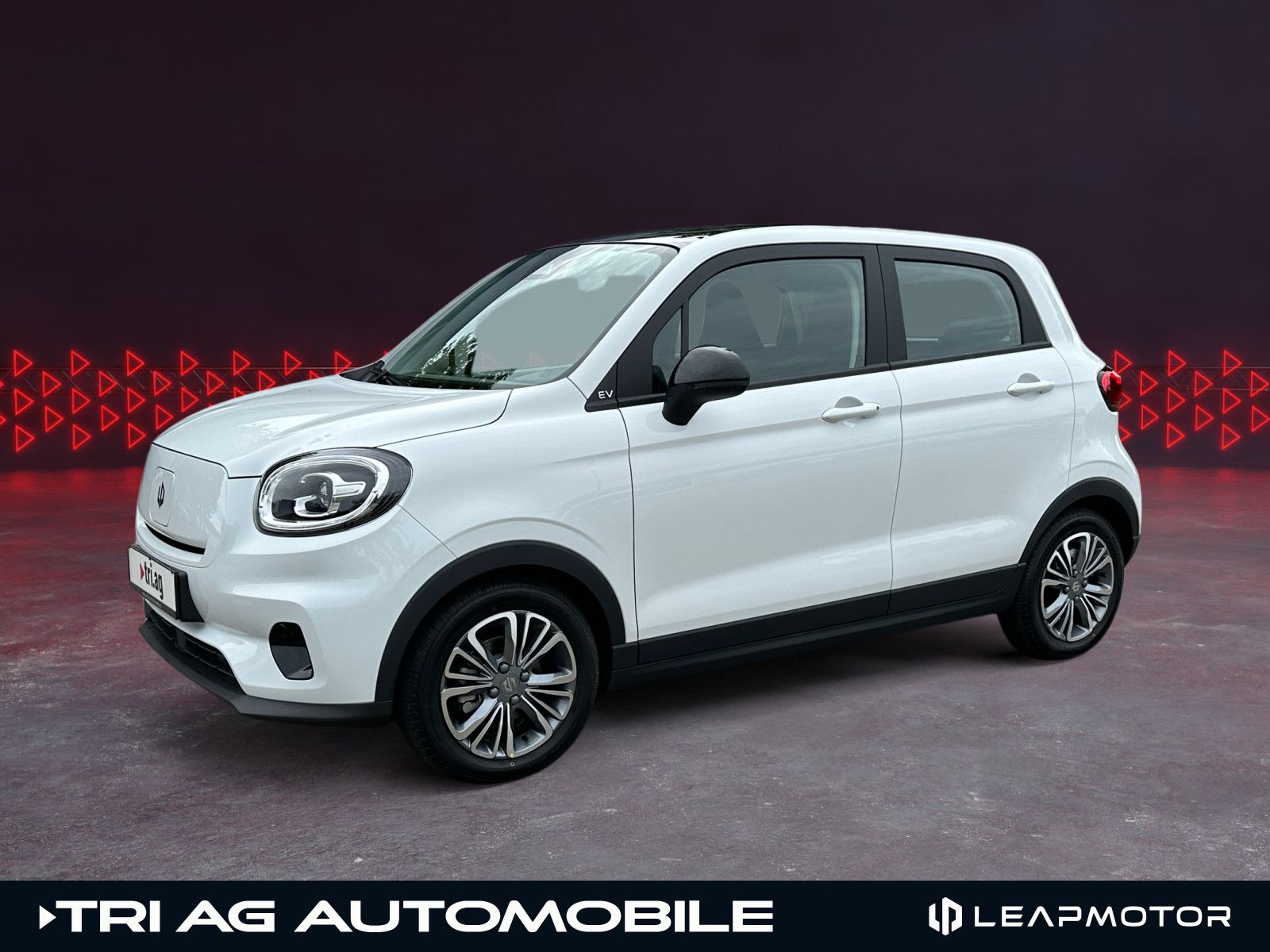 Leapmotor T03 - Bild 7