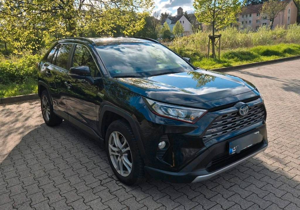 Image of Toyota RAV 4