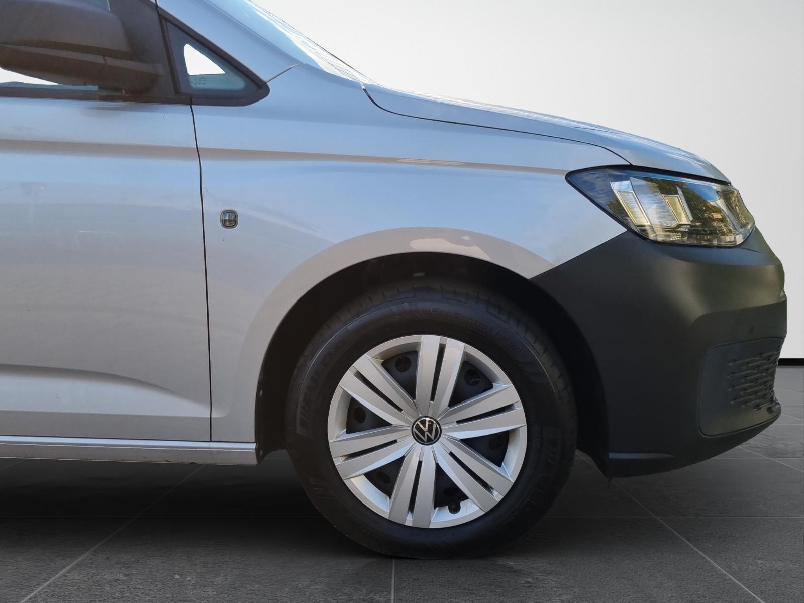 Volkswagen Caddy Kombi*KLIMAAUT*LHZ*NAVI*LED*MFL*PDC*SHA*BC, миниатюра 11